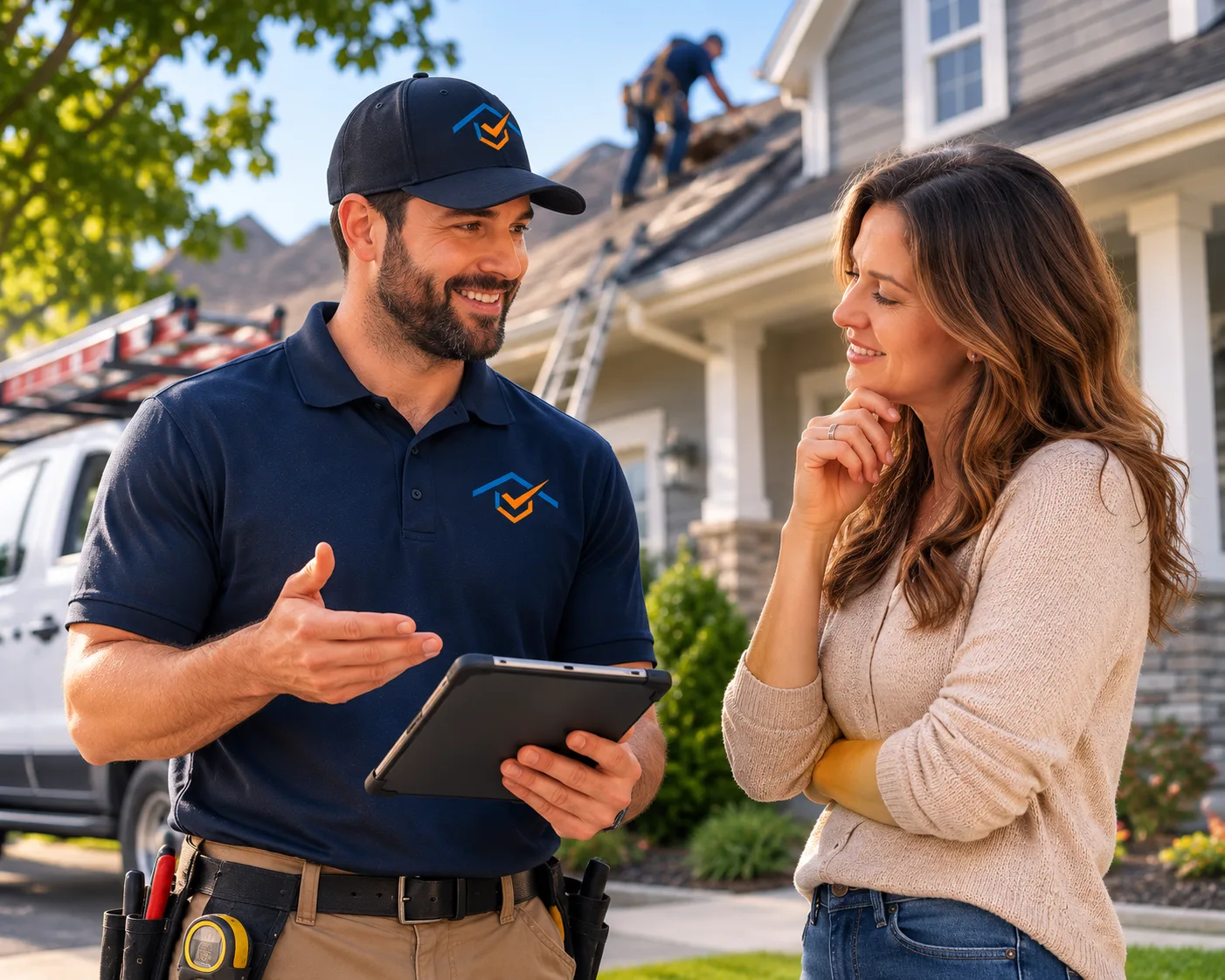 Roof Inspection FAQs in Leonidas, MI