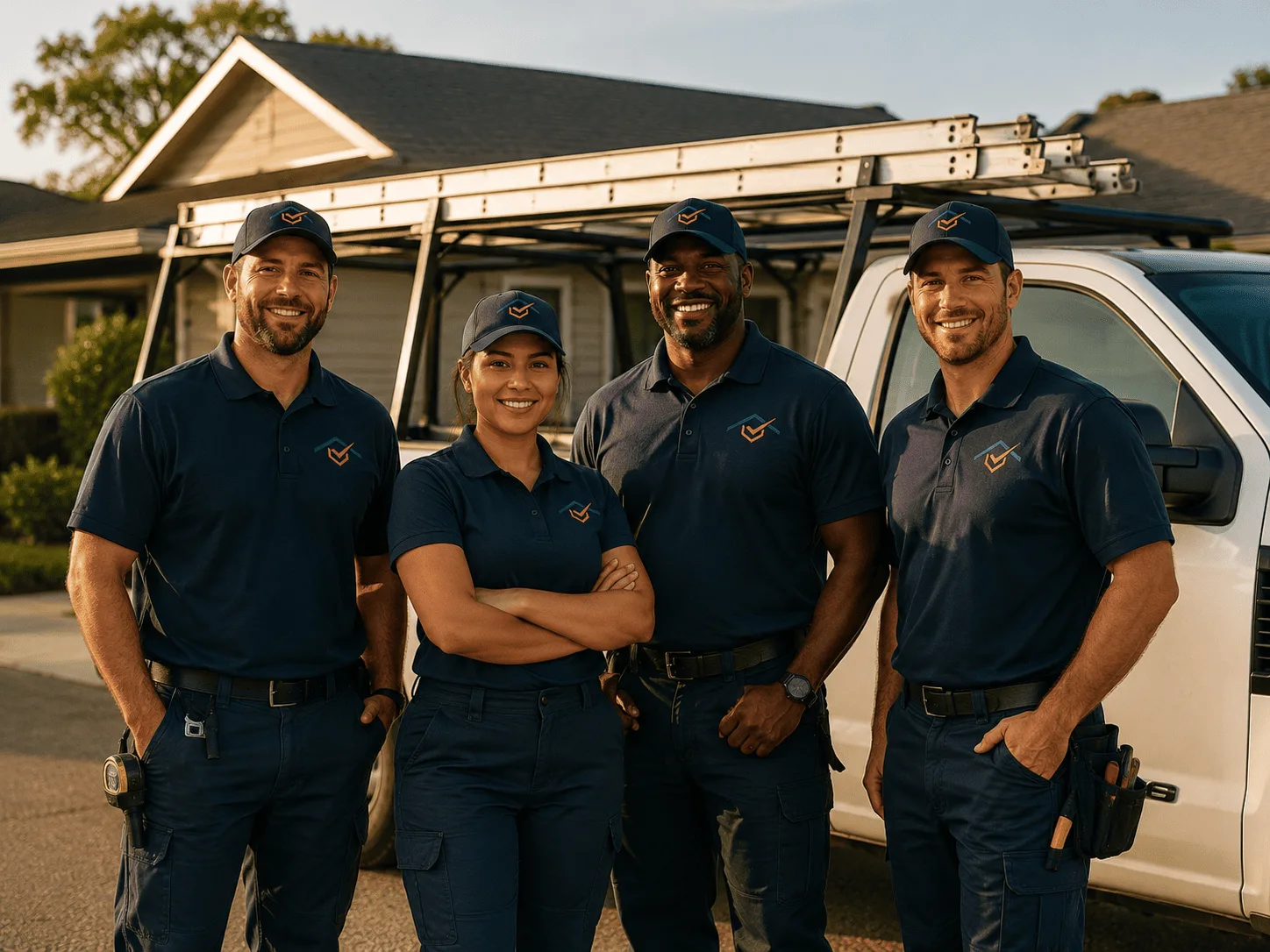 Roof Inspection company in Leonidas, MI